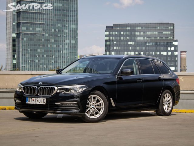 BMW Řada 5
